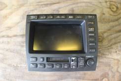 Блок управления климат-контролем. Toyota Aristo, JZS160, JZS161