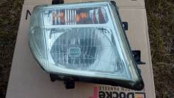 Фара. Nissan Pathfinder, R51, R51M Nissan Navara, D40M, D40, R51 Двигатели: YD25DDTI, V9X