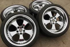 OZ Racing Exclusive. 10.0/11.0x18, 5x114.30, ET12/9