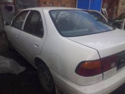 Nissan Sunny. FB14, GA15 DE
