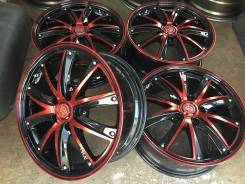 Manaray Sport Off Performer. 7.0x17, 5x114.30, ET48