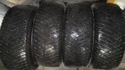 Goodyear UltraGrip Ice Arctic. Зимние, шипованные, 2016 год, износ: 5%, 4 шт