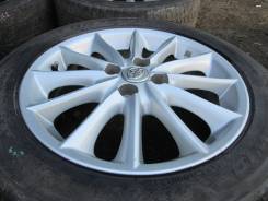 Колеса toyota filderaxio 195/55R16 лето. 6.0x16 4x100.00 ET45