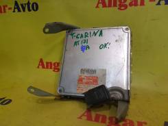 Блок управления двс. Toyota Carina, AT171 Двигатель 4AFE