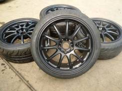 Work Emotion 11R. 8.5x18, 5x114.30, ET38