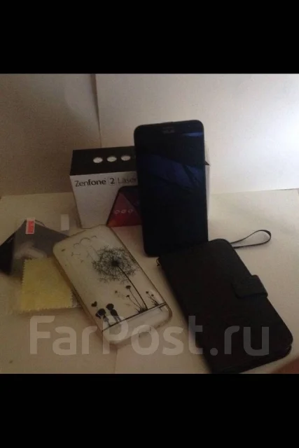 Asus ZenFone 2 Laser ze550kl. �/� ����