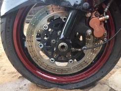 Kawasaki ZZR 1100 Ninja. 1 100 куб. см., исправен, птс, с пробегом