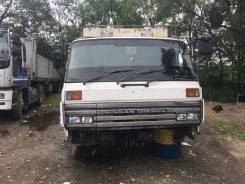 Кабина. Nissan Condor