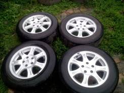 Колёса R16. 7.0x16 5x114.30 ET45