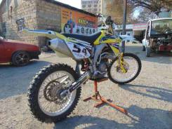 Suzuki RM-Z 250. 450 куб. см., исправен, без птс, с пробегом