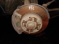 Диск тормозной. Toyota Sprinter Carib, AE95, AE95G Двигатели: 4AFHE, 4AFE