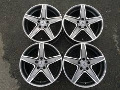 Mercedes. 8.0x17, 5x112.00, ET45, ЦО 66,6 мм.