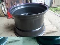 Штамповка. 10.5x15, 5x139.70, ET-40, ЦО 110,0 мм.