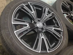 RAYS HFullCross Cross Sleekers Q5. 8.0x19", 5x100, ET45 ����