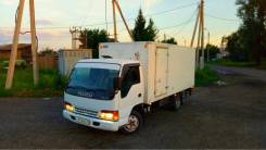 Isuzu Elf. Isuzu elf рефрижератор, 4 300 куб. см., 3 000 кг.
