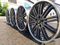 BADX S-Hold. 7.0x17, 5x100.00, ET48, ЦО 73,0 мм.