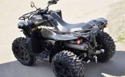 Baltmotors ATV 700. исправен, есть птс, с пробегом