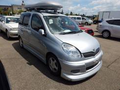 Toyota Funcargo. 1NZ