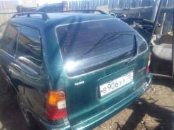 Панель приборов. Nissan R'nessa, N30 Двигатель SR20DE