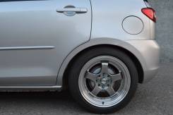 SSR Professor SP1. 8.0x16, 4x100.00, ET35, ЦО 73,1 мм.