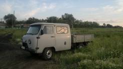 УАЗ 39094 Фермер. Продам УАЗ фурмер, 2 700 куб. см., 1 000 кг.