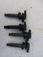 Катушка зажигания. Toyota: Yaris Verso, Probox, Succeed, Premio, Vitz, bB, ist, Funcargo, XA, Raum, Porte, WiLL Vi, Soluna Vios, Allion, Belta, Echo V...