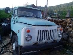 ГАЗ 53. , 2 500 куб. см., 3 500 кг.