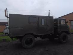 ГАЗ 66. Продам шишигу, 120 куб. см., 2 000 кг.