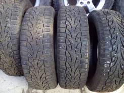 Pirelli Winter Carving Edge. Зимние, шипованные, 2011 год, износ: 20%, 4 шт
