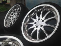 OZ Hartge. 8.5/9.5x19, 5x120.00, ET15/22