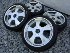 Fabulous. 8.0/9.0x18, 4x114.30, 5x114.30, ET36/