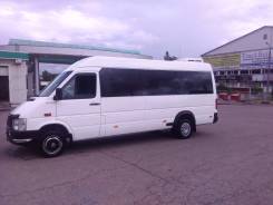 Volkswagen LT 46. Автобус 19-мест 2004 г., 2 500 куб. см., 19 мест