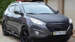 Ветровик на дверь. Hyundai Tucson Hyundai ix35