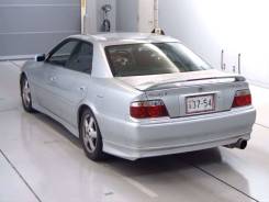 Toyota Chaser. JZX100, 1JZGTE