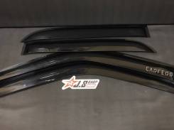 Ветровик. Suzuki Grand Vitara, 3TD62, FTB03, JT, TL52 Двигатели: G16B, H25A, J20A, J24B, M16A, N32A