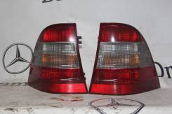 Стоп-сигнал. Mercedes-Benz M-Class, W163