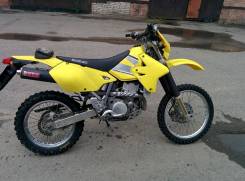 Suzuki DR-Z 400S. 400 куб. см., исправен, птс, с пробегом