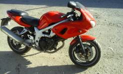 Suzuki SV 650. 650 куб. см., исправен, птс, с пробегом. Под заказ