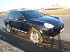 Porsche. 10.0x22, 5x130.00