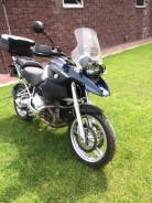 BMW R 1200 GS. 1 200 куб. см., исправен, птс, с пробегом