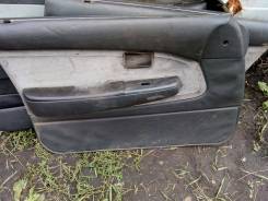 Обшивка двери. Toyota Carina, AT170, AT170G Двигатель 5AF