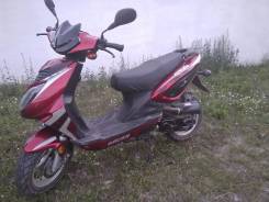 Racer Lupus 50. 50 куб. см., исправен, без птс, без пробега