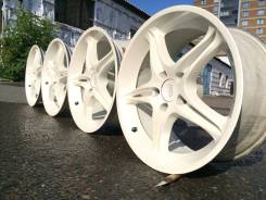AVS. 9.0x18, 5x114.30, ET19, ЦО 73,0 мм.