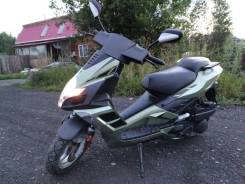 Racer 125. 124 куб. см., исправен, птс, с пробегом