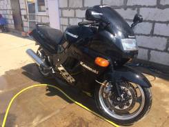 Kawasaki ZZR 1100 Ninja. 1 100 куб. см., исправен, птс, с пробегом