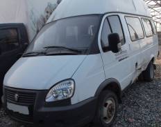ГАЗ 225000. Луидор, 2 890 куб. см., 14 мест