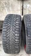 Nokian. Зимние, шипованные, износ: 10%, 2 шт