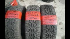 Nokian. Зимние, шипованные, без износа, 3 шт