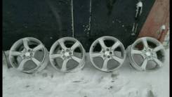 Subaru. 7.0x17, 5x100.00, ET55