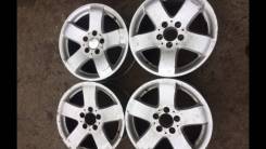 Mercedes. 7.5x16, 5x112.00, ET37
